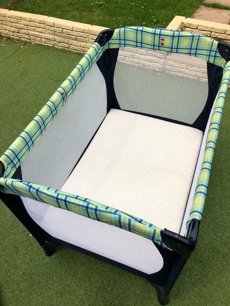 mothercare travel mattress